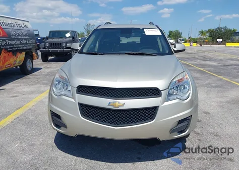 2016 Chevrolet Equinox Lt из США, поврежденный, VIN 2GNALCEK9G1158236